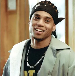 Barbershop (2002)&nbsp; - In this classic ensemble comedy — about a barbershop owner (Ice Cube) who sells his shop to a shady loan shark (Keith David) — Ealy landed the role of Ricky Nash, a barber who's falsely accused of a robbery. The role garnered him budding attention as a Hollywood sex symbol.&nbsp;  (Photo: MGM)