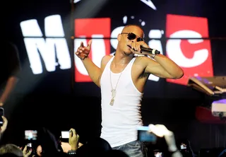 "Addresses" - T.I. recovers from "Cruisin'" by going to war on "Addresses." He's said in interviews that this song is a diss, though he refused to say who it's addressing. Whoever the target is, best believe they're smarting — Tip lands some major body blows here.  &nbsp;&nbsp;(Photo: Jamie McCarthy/Getty Images)