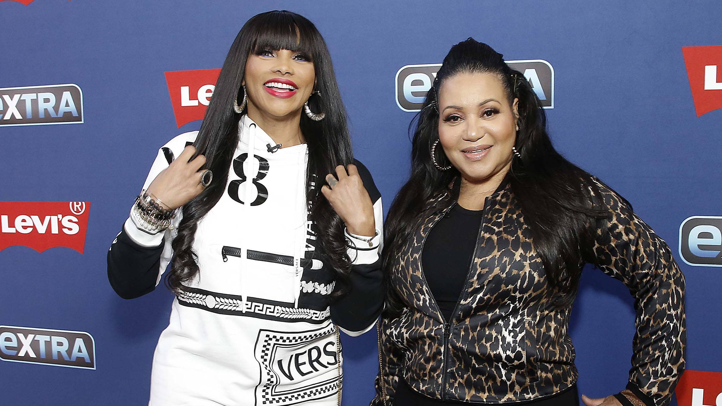 Salt-N-Pepa headlines a tour with hip-hop's pioneers