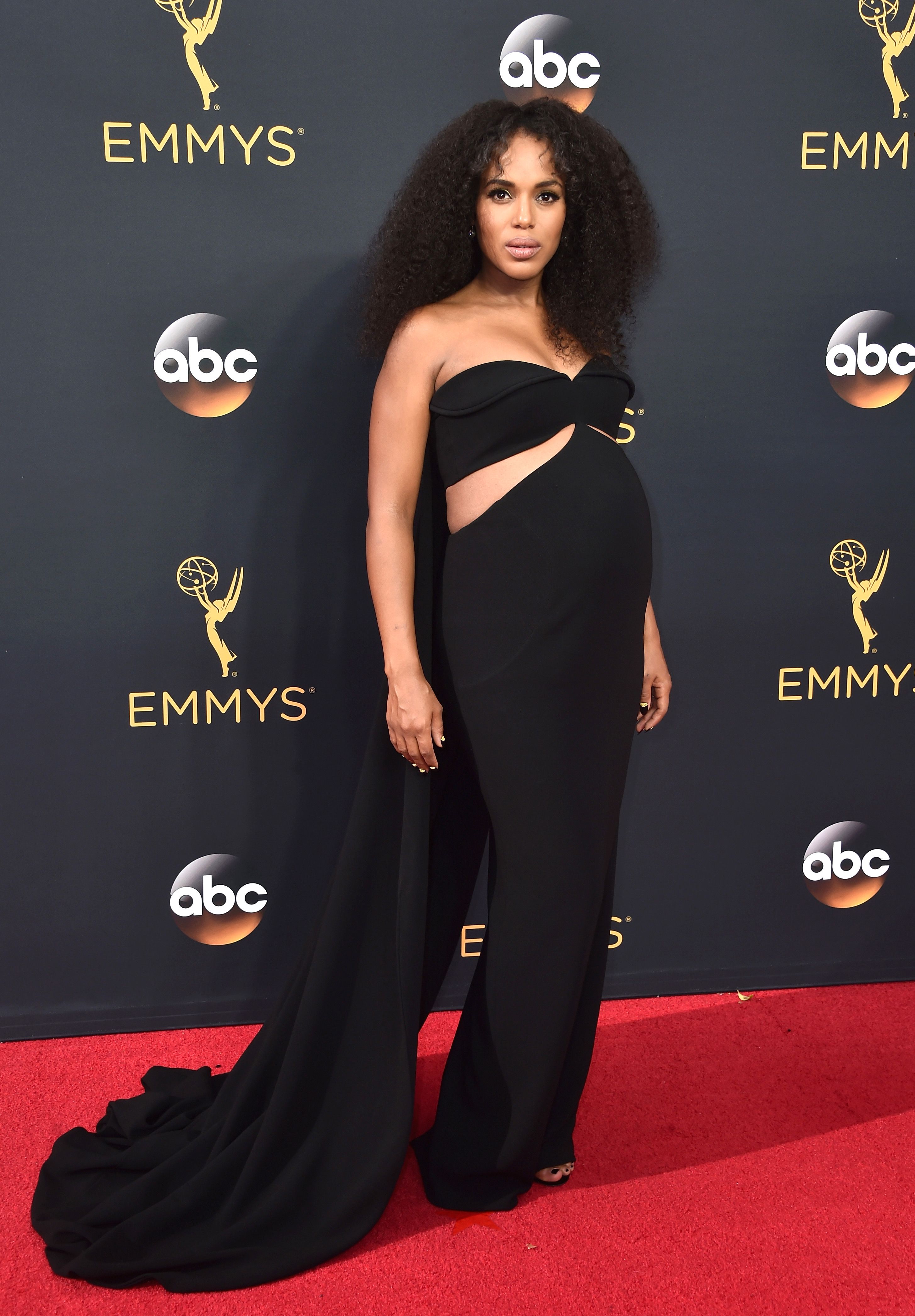 Kerry Washington's ThreeYearOld Daughter Just Got Her First Pair of