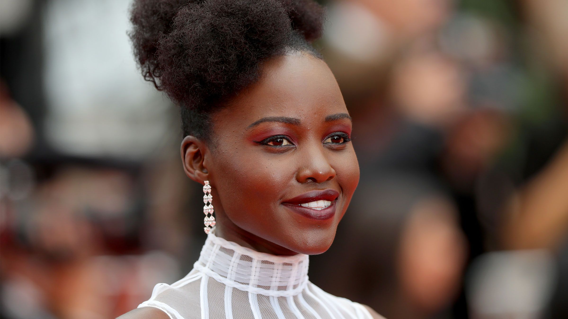 Lupita Nyong'o Shares Sweet Birthday Message for Boyfriend Selema Masekela - Vimarsana News