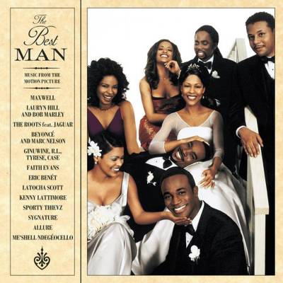 The Best Man  - Peaking at No. 2 on the Top R&amp;B/Hip-Hop Albums charts in the U.S., the soundtrack for the 1999 film The Best Man featured songs from Beyonc?,&nbsp;The Roots,&nbsp;Bob Marley,&nbsp;Lauryn Hill and a memorable collaboration on the lead single &quot;The Best Man I Can Be&quot; featuring R&amp;B heartthrobs Case, Ginuwine,&nbsp;R.L. and Tyrese.(Photo: Courtesy Sony Records)