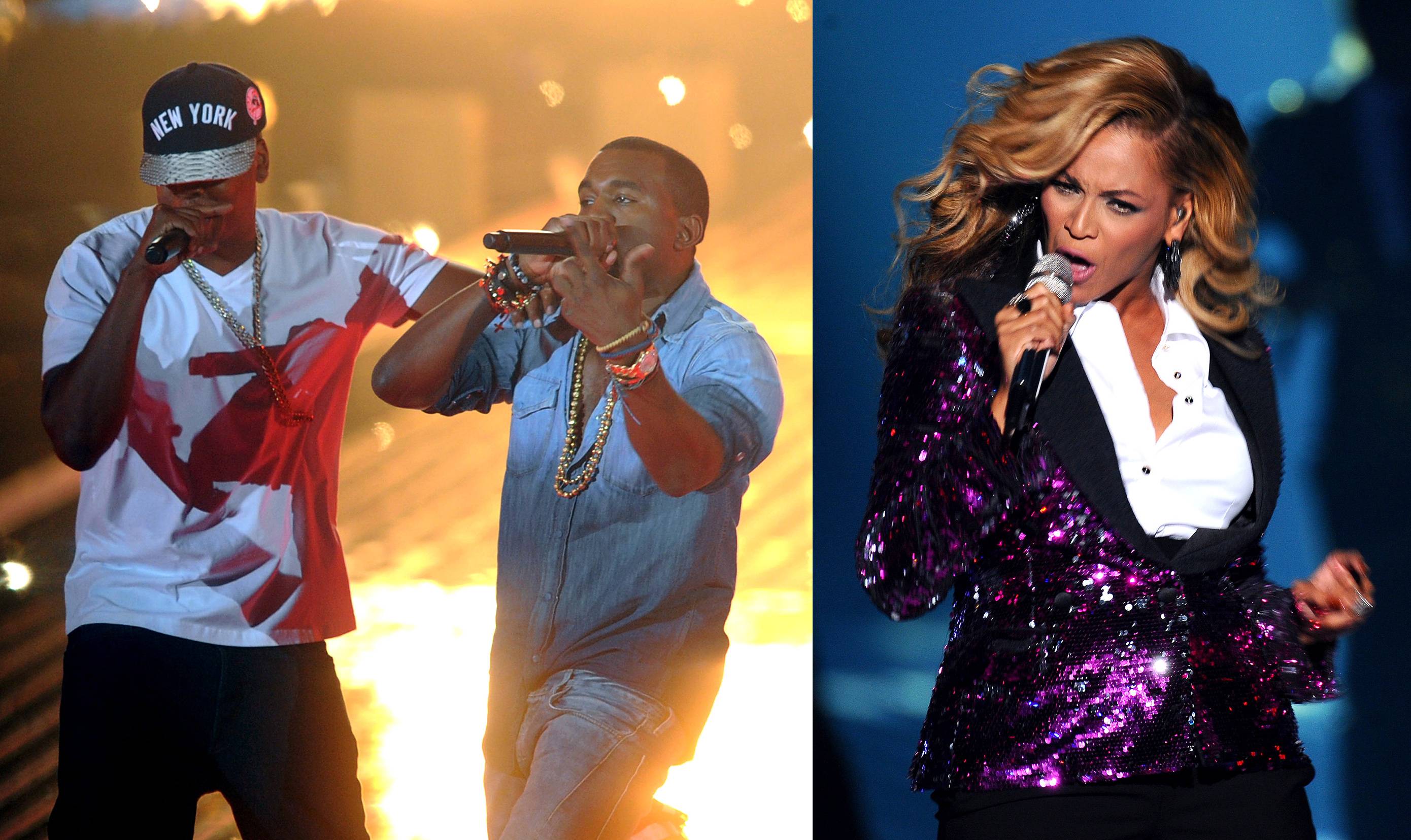 'Lift Off' - It's - Image 19 from Beyoncé's Best Rapper Collaborations ...