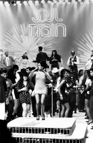 A Term of Endearment - To this day the term “Soul Train dancer” evokes a nostalgic memory that much of the new generation neglects to understand. To be a Soul Train dancer means you had to be the total package plus more—there was no turning back when it was your time to shine.(Photo: Everett Collection)