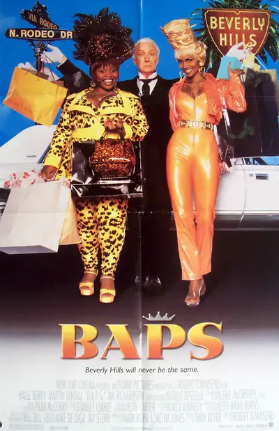 B*A*P*S - This 1997 rags-to-riches tale wasn't exactly loved by critics (Roger Ebert gave it a rare zero stars), but in the&nbsp;19 years since its release, it has achieved something far greater: cult status. We know what happened to the film's young lead, Halle Berry, but where is the rest of the cast today?(Photo: New Line Cinema)
