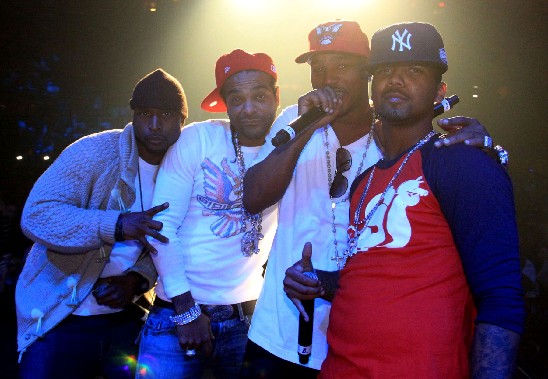 Dipset, Diplomatic Immunity 3 Image 11 from Long Time Coming Delayed Albums BET