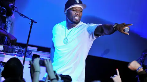 50 Cent - After several title changes, pushbacks, conflict with his label and other snafus, Fif announced in October that he's finally releasing his fifth studio LP in early December. But with that deadline around the corner, expect another postponement soon.UPDATE: That postponement did come; Animal Ambition wasn’t released until June 3, 2014. Even though it had been five years since his previous album, Animal Ambition sold an underwhelming 124,000 units in the year of its release. Maybe it was all of that dated stuff?  (Photo: Stephen Lovekin/Getty Images)