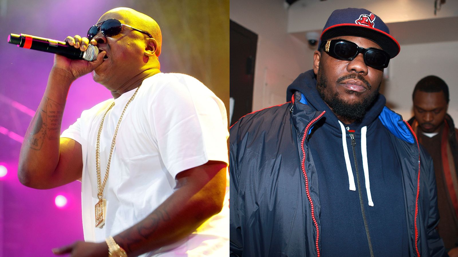 Jadakiss vs. Beanie Sigel Image 20 from Ceasefire When Music Stars