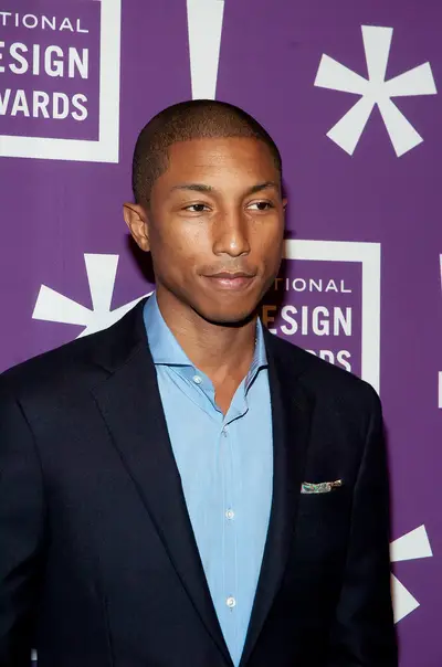 Places &amp; Spaces I’ve Been - Pharrell Williams's book Places &amp; Spaces I’ve Been (shouts to Donald Byrd), was published in October 2012. For it, Skateboard P collaborated with designer Ambra Medda to create a hardcover, photographer's dream –– a definite coffee-table item.(Photo: Steven Henry/Getty Images)