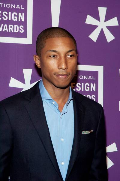 Places &amp; Spaces I?ve Been - Pharrell Williams's book Places &amp; Spaces I?ve Been (shouts to Donald Byrd), was published in October 2012. For it, Skateboard P collaborated with designer Ambra Medda to create a hardcover, photographer's dream ?? a definite coffee-table item.(Photo: Steven Henry/Getty Images)