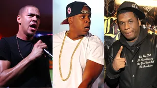 Roc Nation - With the three Js at the helm (Jay-Z, J. Cole and Jay Electronica), a Roc Nation compilation could be unforgettable. But considering how long it took for Cole's debut to come out, and how long it takes for Jay Elec to even leak a single song, we aren't counting on seeing this one anytime soon.(Photos: Roger Kisby/PictureGroup; Vince Bucci/PictureGroup; Christopher Polk/Getty Images)