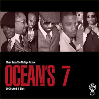 Ocean's 7 - This rando suited-up crew, consisting of Jermaine Dupri, Usher, Trey Songz, Johnta Austin, Bryan-Michael Cox, Nelly and Ty, contains enough hitmakers to do better than that underwhelming 2009 mixtape they did, 3000 And 9 S--t. Maybe an real album would bring out the real talent?(Photo: Global 14)