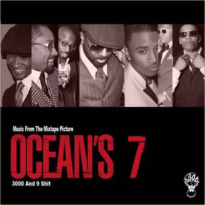 Ocean's 7 - This rando suited-up crew, consisting of Jermaine Dupri, Usher, Trey Songz, Johnta Austin, Bryan-Michael Cox, Nelly and Ty, contains enough hitmakers to do better than that underwhelming 2009 mixtape they did, 3000 And 9 S--t. Maybe an real album would bring out the real talent?(Photo: Global 14)