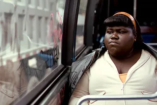 Gabourey Sidibe in Precious - It was the most improbable beginning for a career breakthrough: starring in a dark independent film about childhood abuse with a mostly Black cast isn't the straightest route to an Oscar, but that Gabourey Sidibe pulled it off reveals just how powerful her performance was in the&nbsp;Lee Daniels' film.(Photo: Courtesy Lionsgate Pictures)
