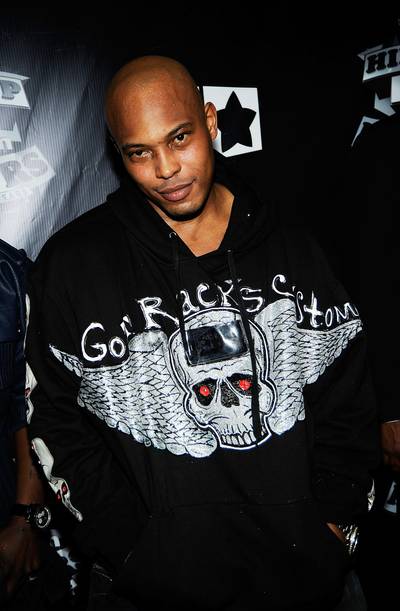 Sticky Fingaz - In a Season 6 episode of Criminal Intent, Sticky Fingaz plays an undercover cop on a hip hop task force who witnessed a mudrer.&nbsp;(Photo: Larry Busacca/Getty Images)