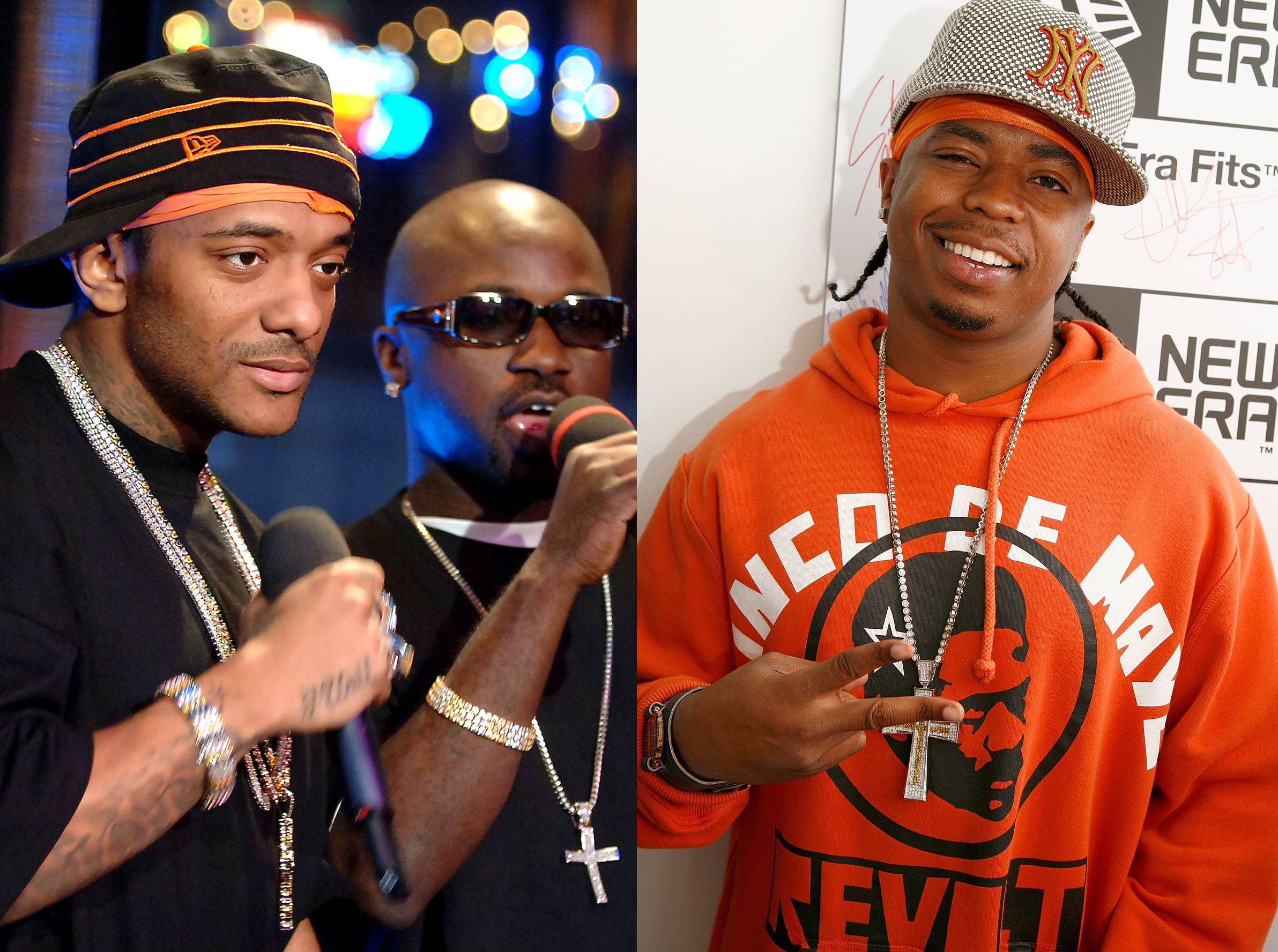 Stevie J vs. Lil - Image 4 from Fight Club: When Rappers Throw Hands | BET