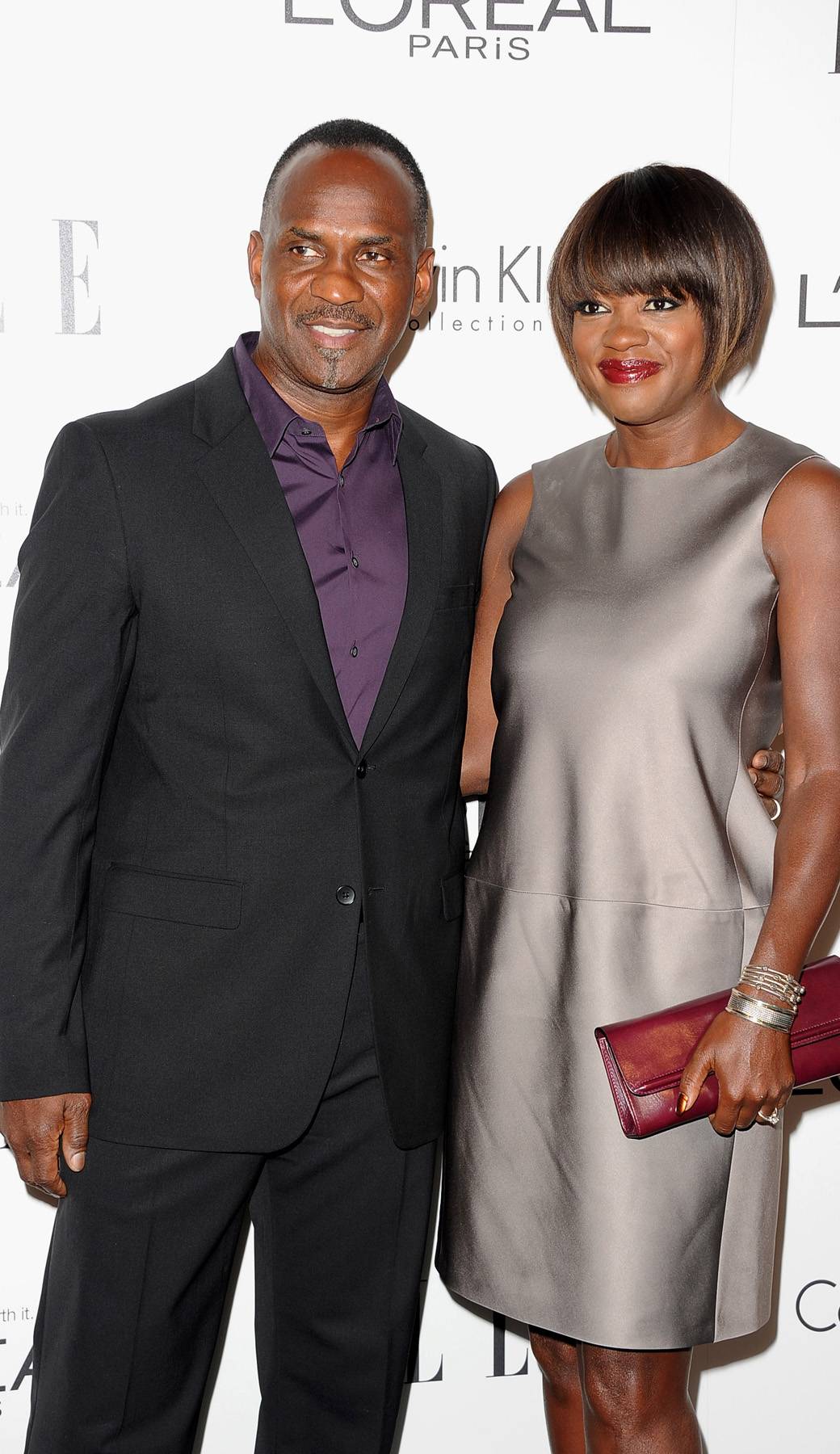 Who Is Viola Davis's Husband, Julius Tennon? - Is Viola Davis Married with  Kids?