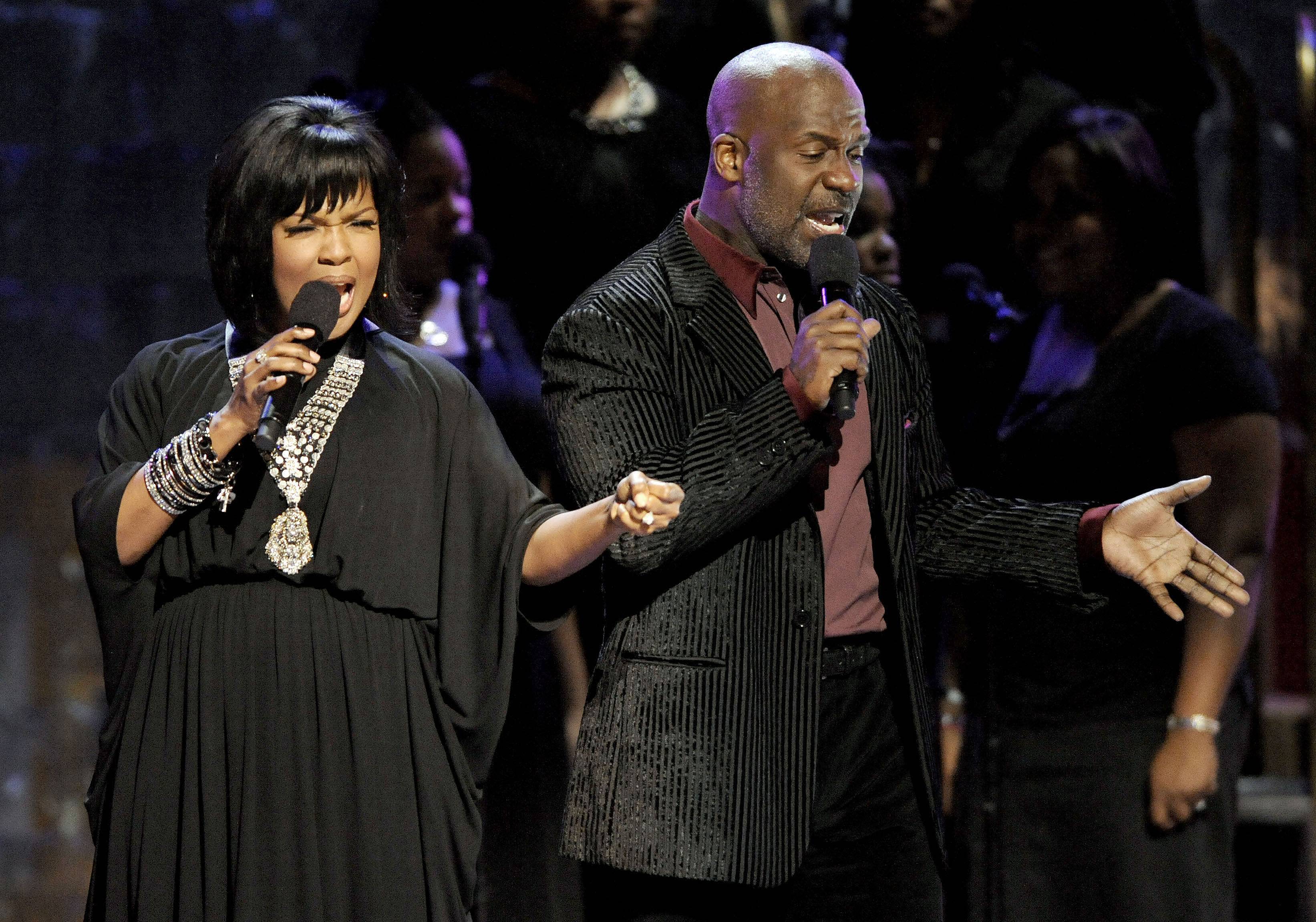 BeBe & CeCe Winans - Image 5 from Crossover Gospel Artists | BET