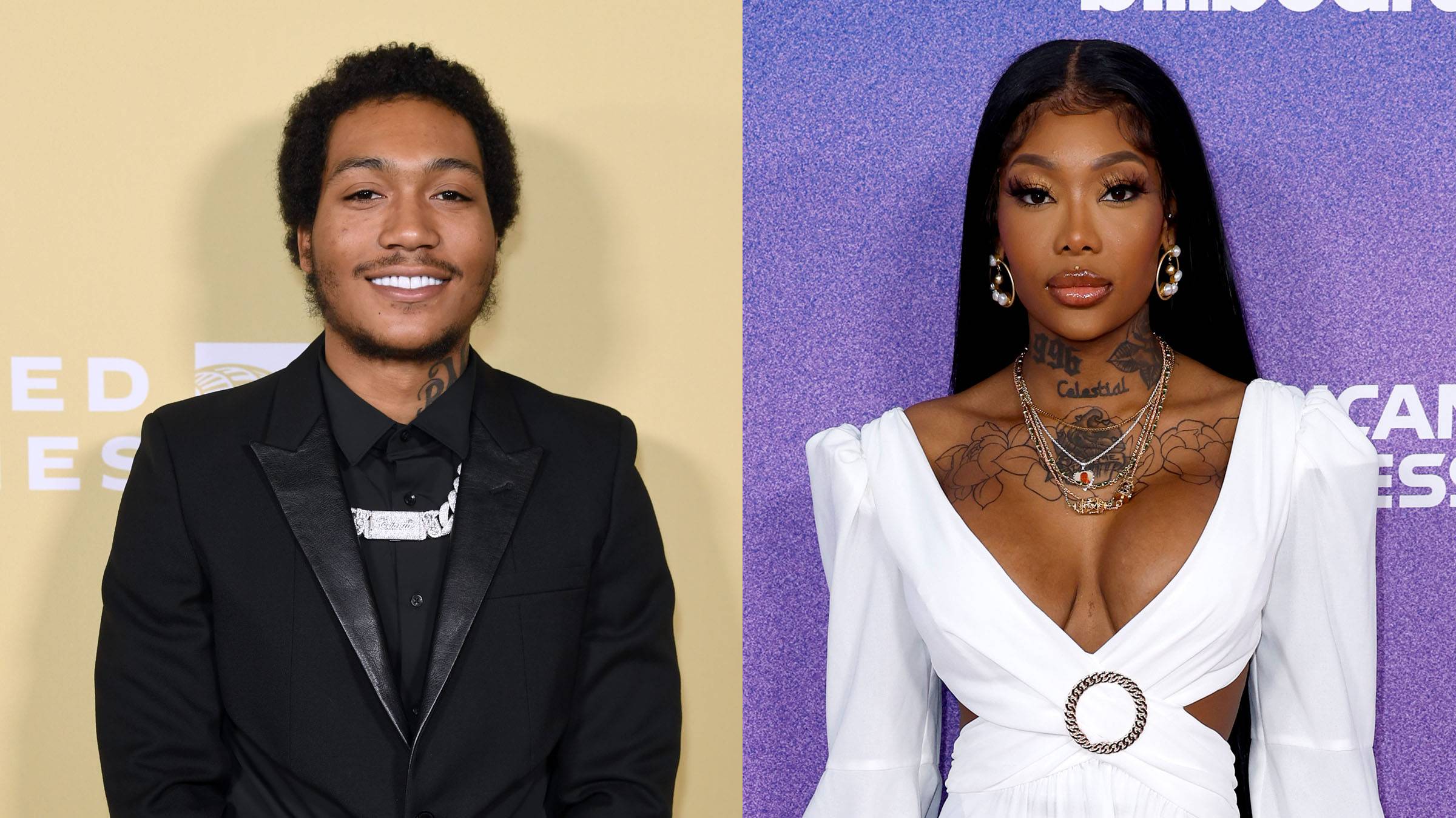 Lil Meech Seems to Confirm Relationship with Summer Walker News BET