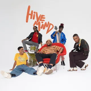 THE INTERNET - HIVE MIND - (Photo: Columbia Records)