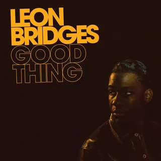 LEON BRIDGES - GOOD THING - (Photo: Columbia Records)