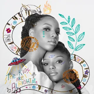 CHLOE X HALLE - THE KIDS ARE ALRIGHT -  (Photo: Parkwood Entertainment/Columbia Records)