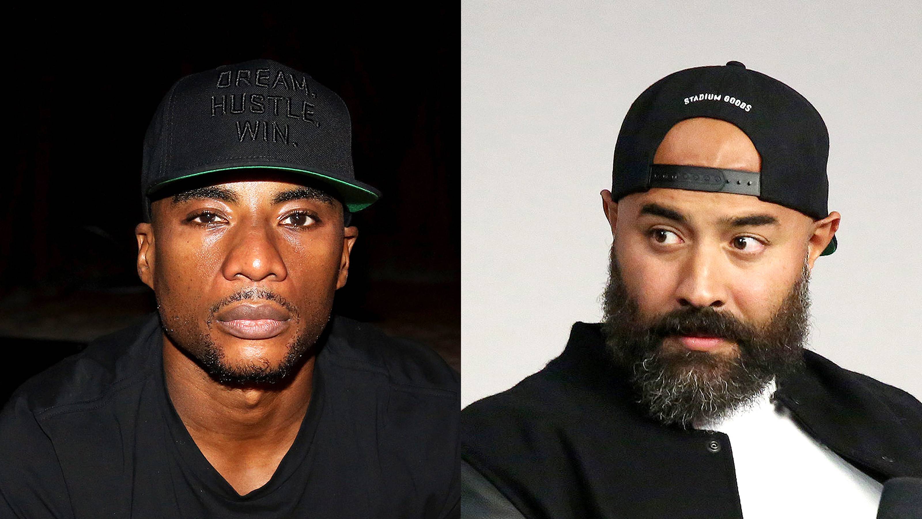 Radio Wars: Ebro Blasts Charlamagne for Refusing to 'Acknowledge' Him |  News | BET