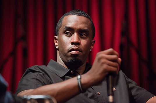 Making Noise - Diddy - Image 2 from On Location: 07/04-07/09 | BET