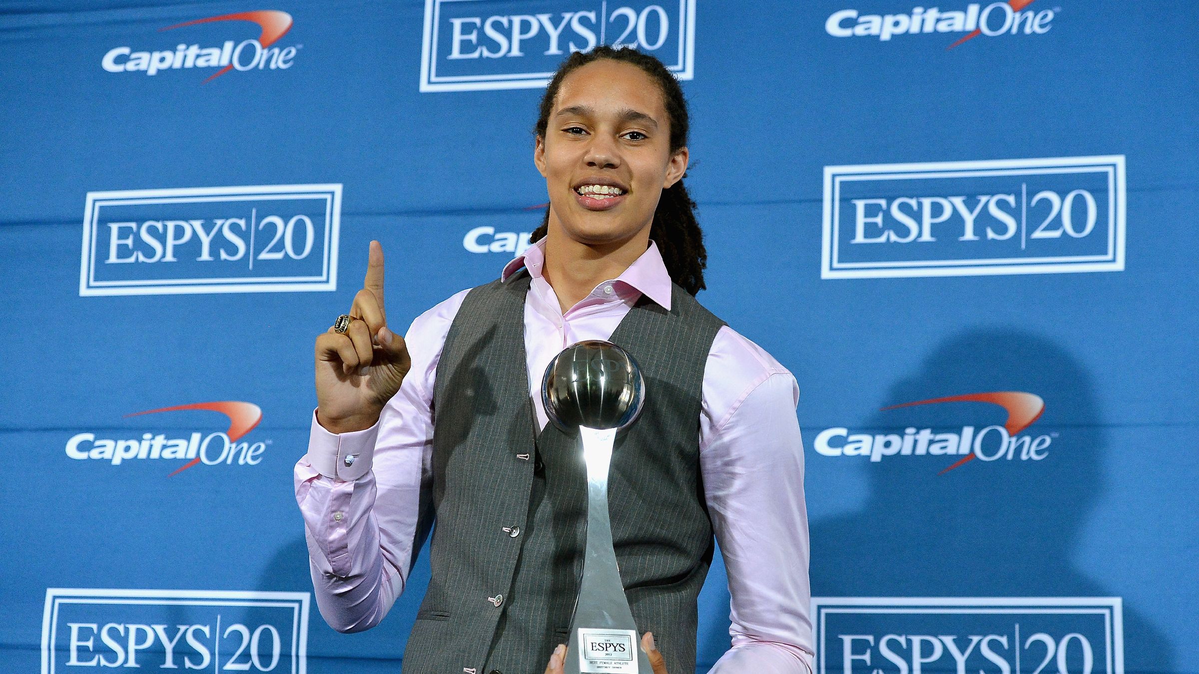 Brittney Griner’s Russian Imprisonment To Be Subject Of Documentary