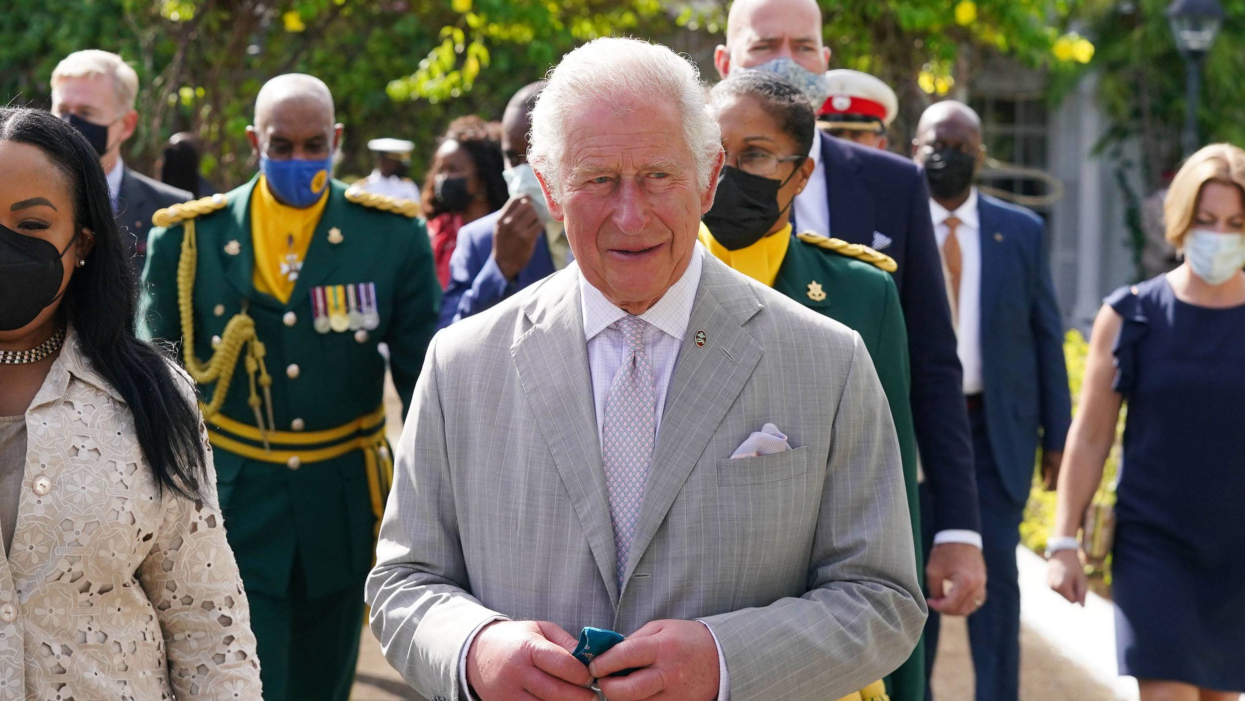 Prince Charles Says ‘Slavery Was An Atrocity’ As Barbados