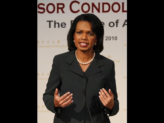 Condi Rice Regrets Iraqi - Image 25 from Bring That Week Back: Week of ...