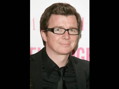 Rick Astley - Astley hit it big in the late '80s. Led by smash singles like &quot;Never Gonna Give You Up&quot; and &quot;Together Forever,&quot; the British singer's 1987 debut, &quot;Whenever You Need Somebody,&quot; sold four million copies.
