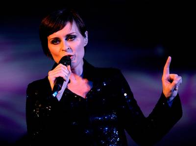Lisa Stansfield - After nearly a decade in the business, Stansfield finally hit it big with &quot;All Around the World.&quot; Biggie Smalls even paid homage to Stansfield by flipping her hook for Puff Daddy's &quot;Been Around the World.&quot; Stansfield released seven more top 10 singles through the course of her career.