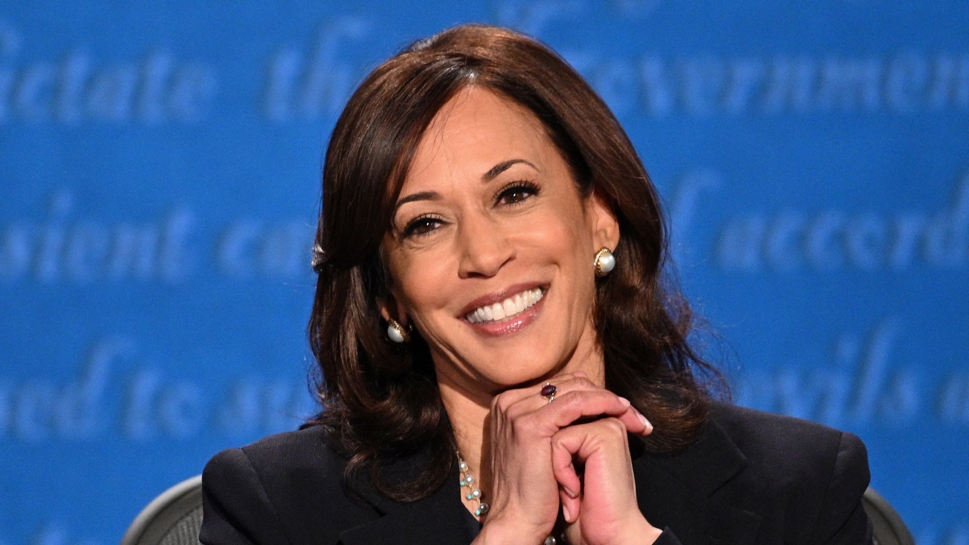 Kamala Harris Graces Cover Of February ‘Vogue’ - (Video Clip) | BET AWARDS