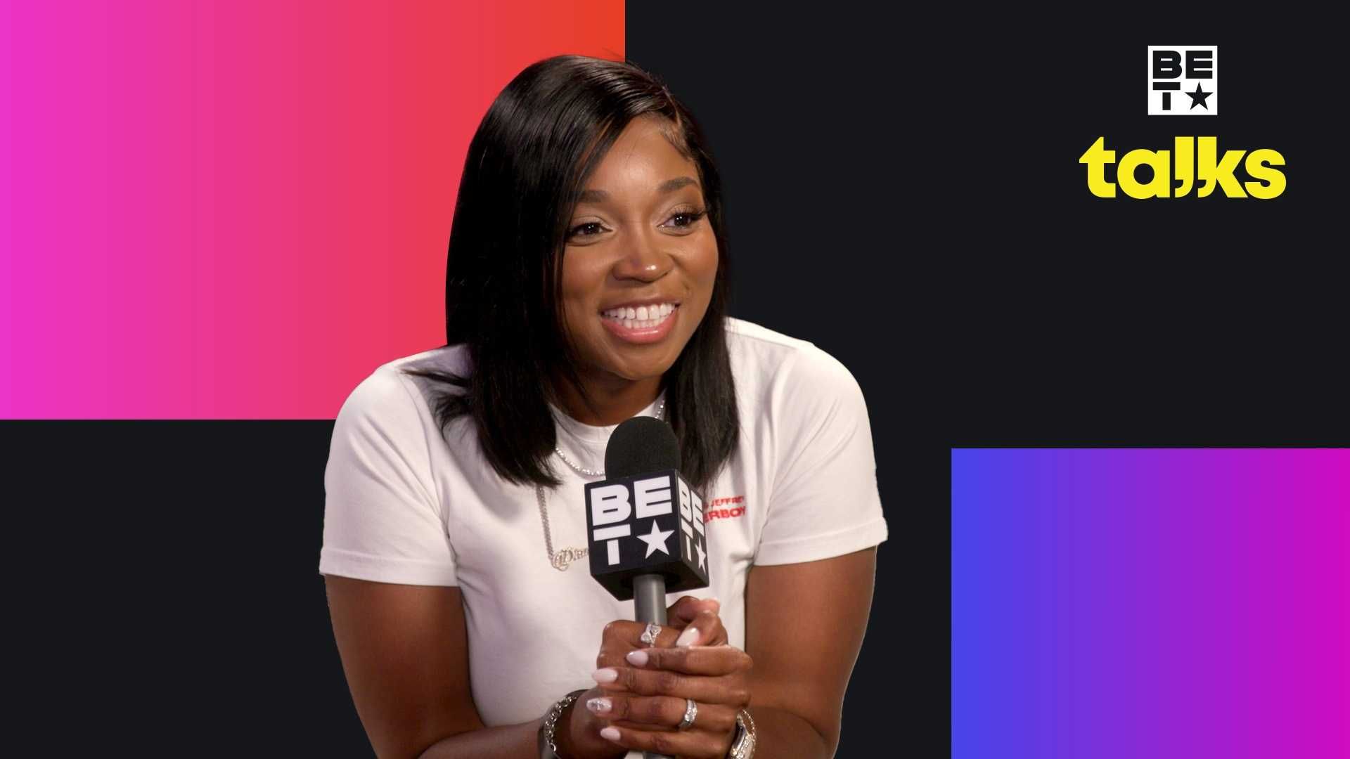 DJ Diamond Kuts Knows Her Music - (Video Clip) | BET AWARDS