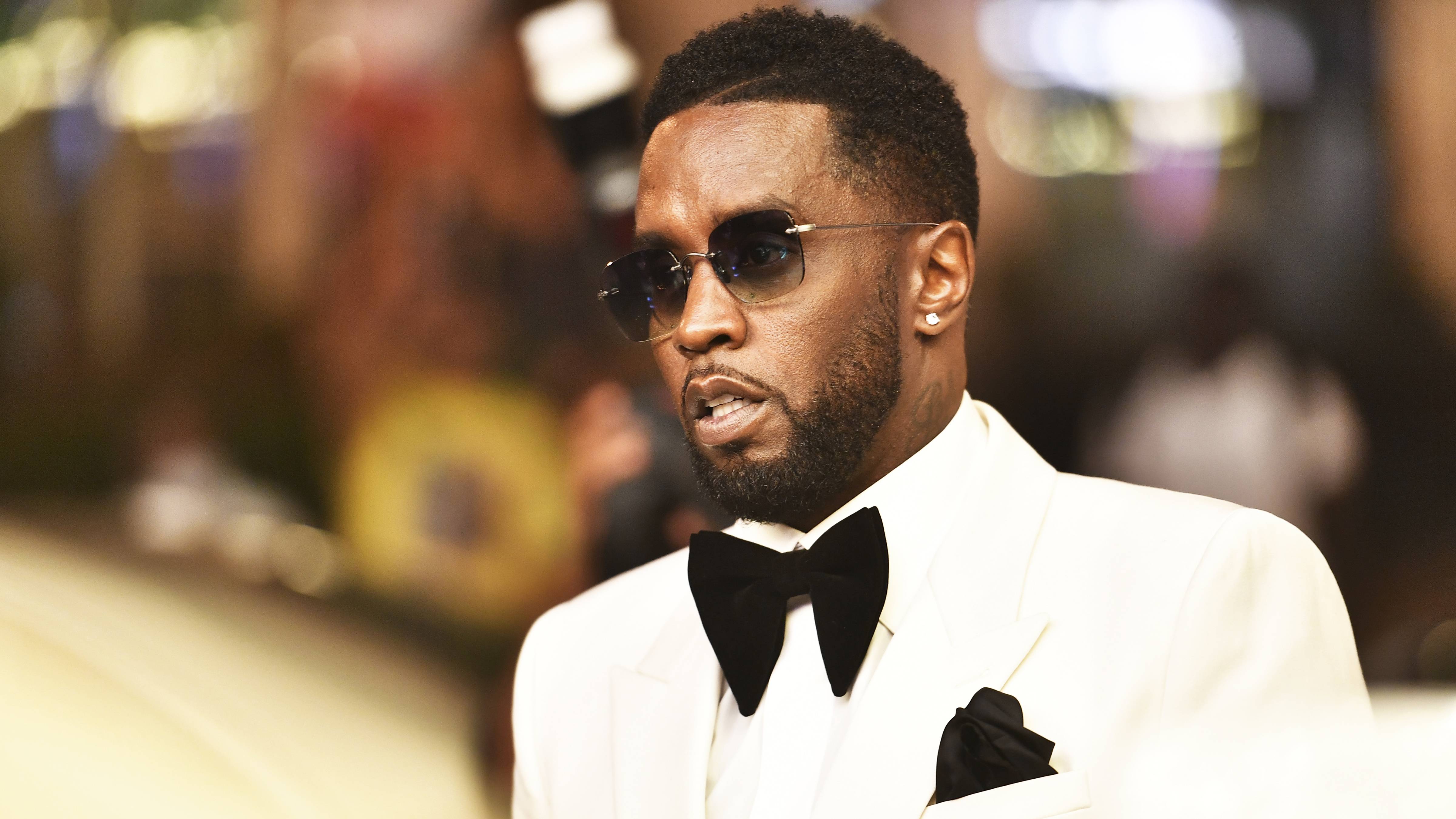 Diddy responds to rumors he wanted to fight Will Smith over