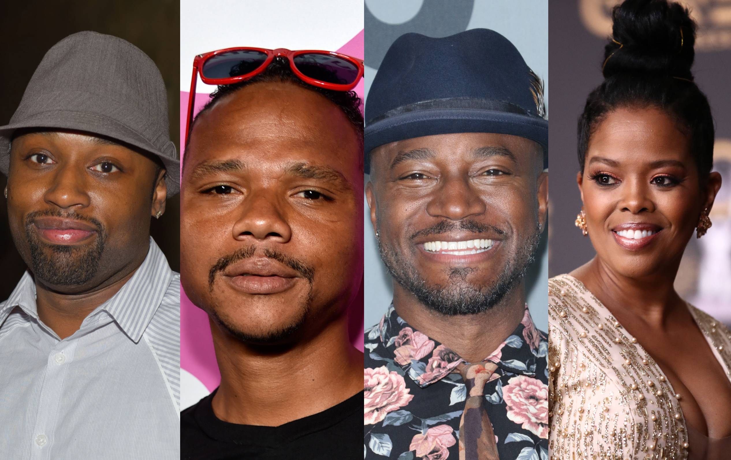 The Cast Of 'The Wood': Where Are They Now? | News | BET