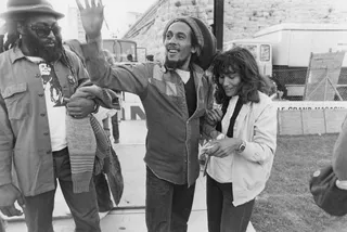 Bob Marley avant son concert à Toulon, France le 30 juin 1980. .jpg