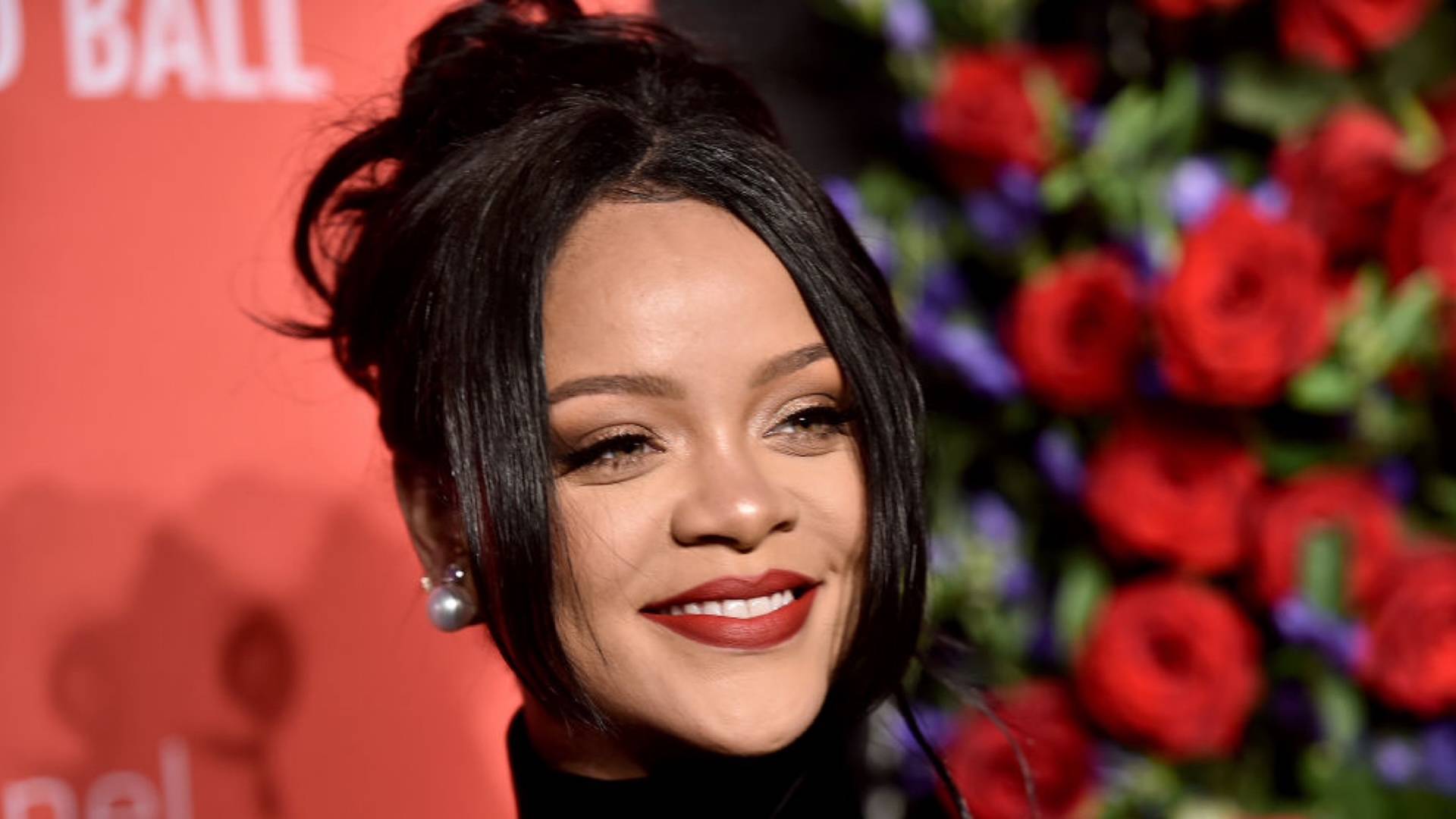 Rihanna Takes the Latest Travel Trend for a Spin