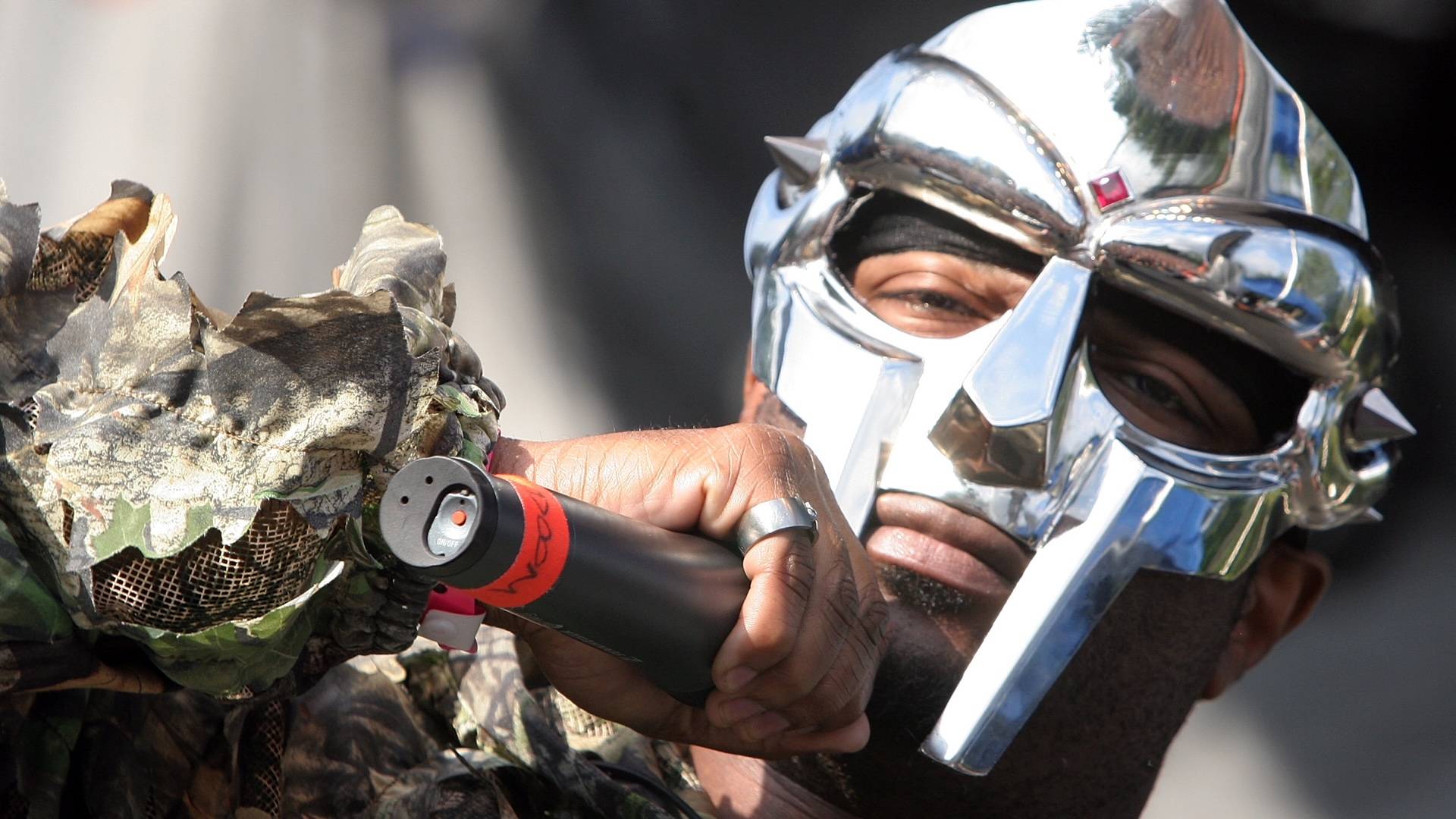 Rapper MF Doom Dead At 49 - (Video Clip) | BET Naacp Image Awards