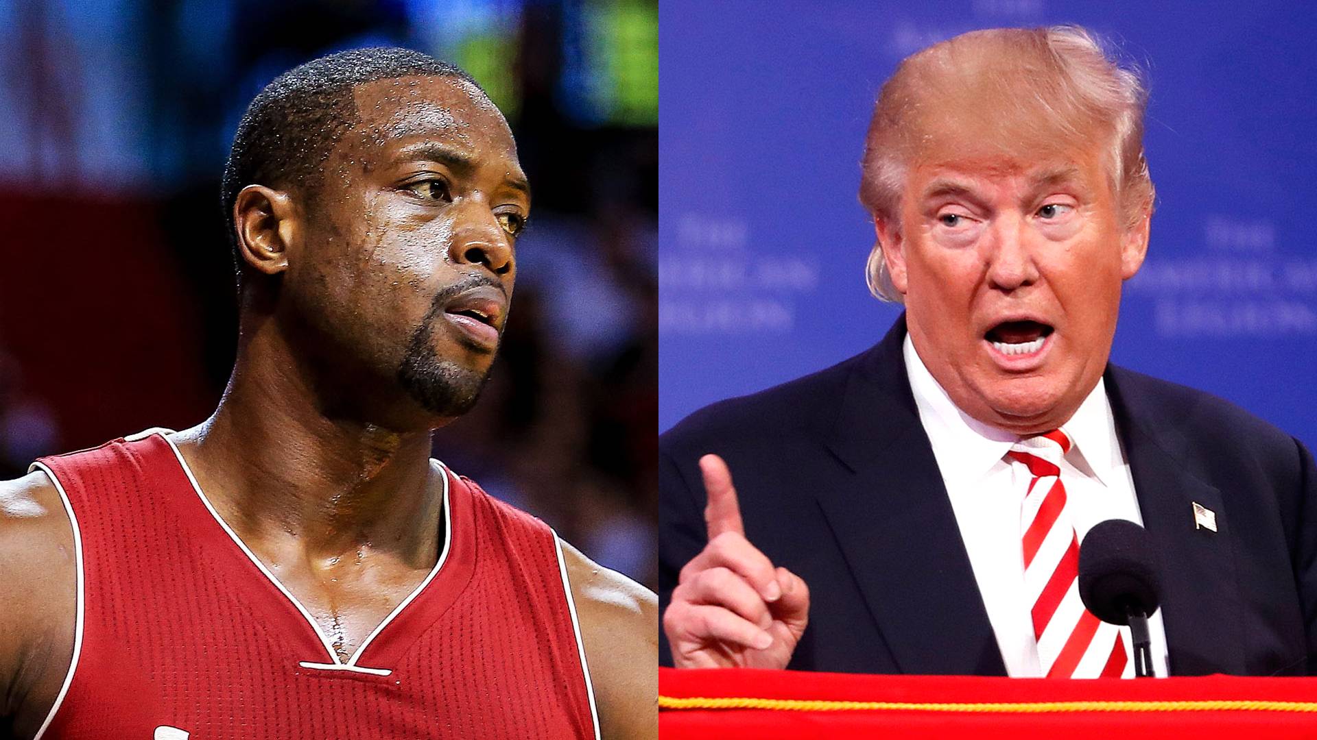 Dwyane Wade Addresses Donald Trump Using Cousin's Death for Political