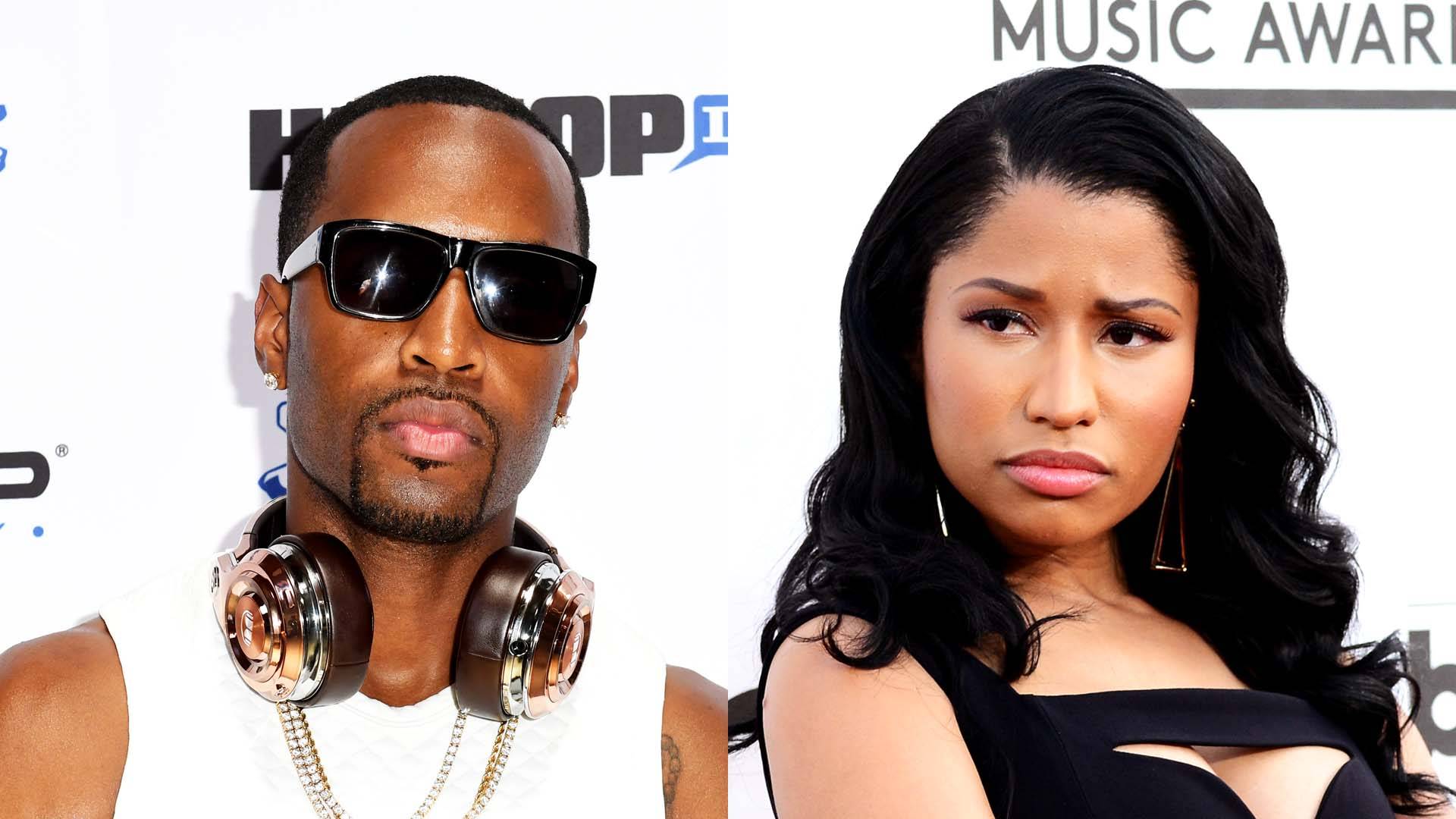 Meek Mill Shades Nicki Minaj on Instagram After Breakup