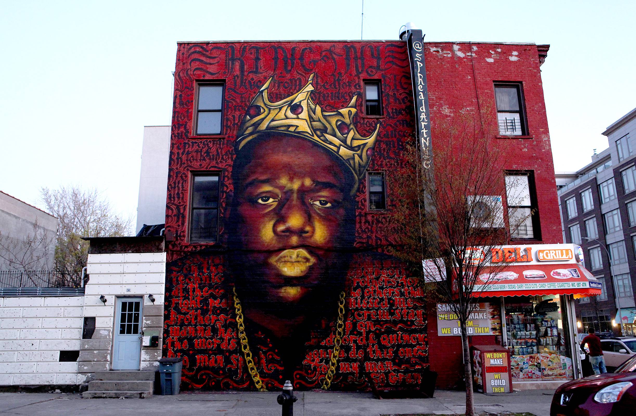 Nets to honor Biggie Smalls on anniversary of his death - NetsDaily