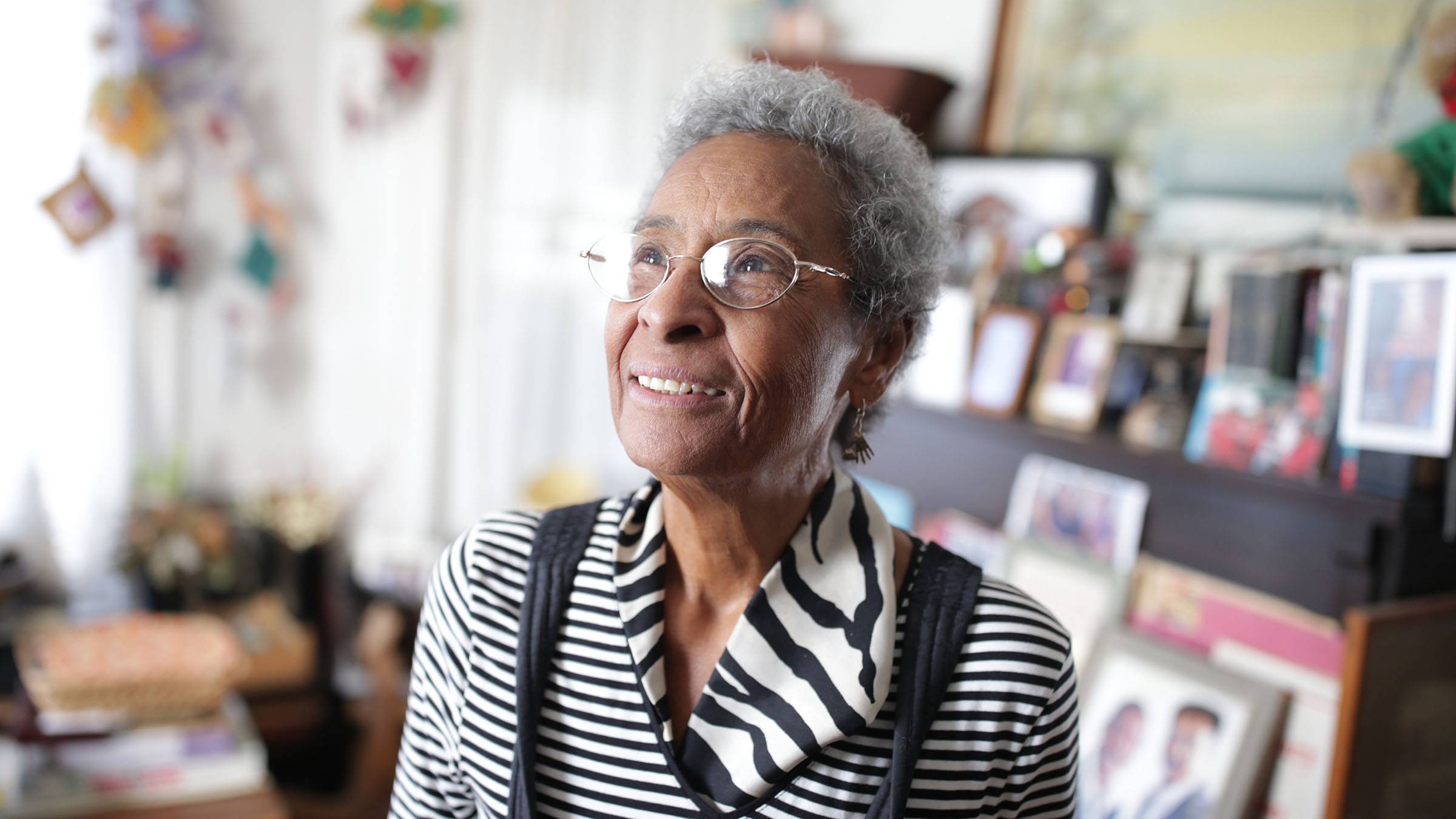 Boston Civil Rights Icon Jean McGuire, 91, Speaks Out About Being Rescued From Stabbing - Vimarsana News