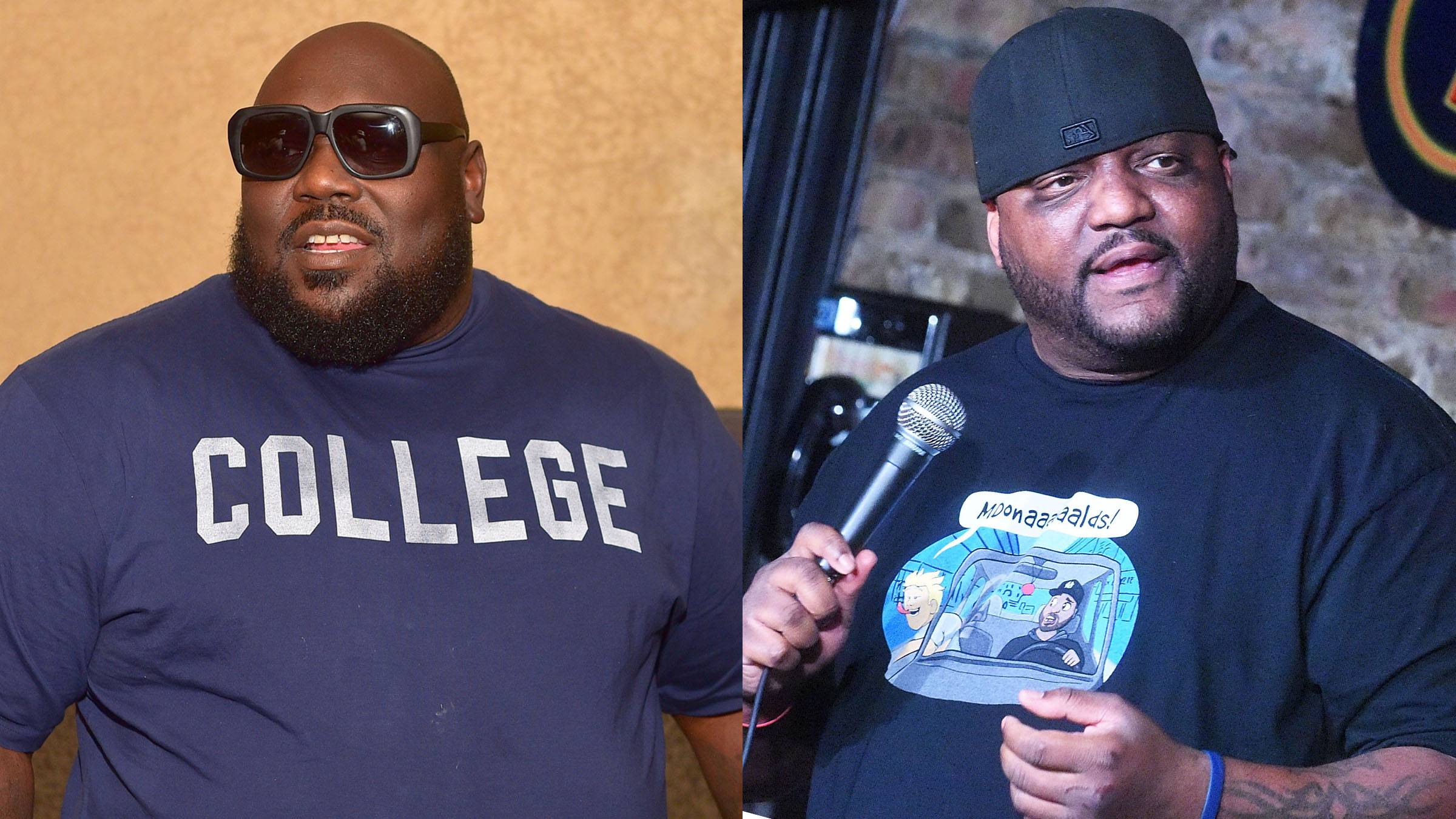 Faizon Love Clowns Aries Spears For His Comments Towards Lizzo News BET