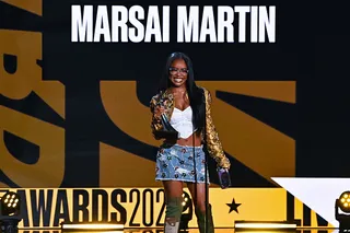 Marsai Martin