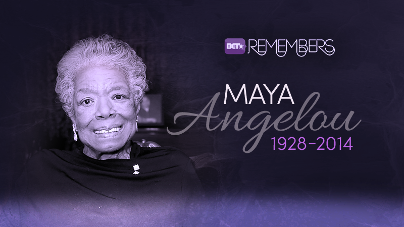 BET Remembers Dr. Maya Angelou | News | BET