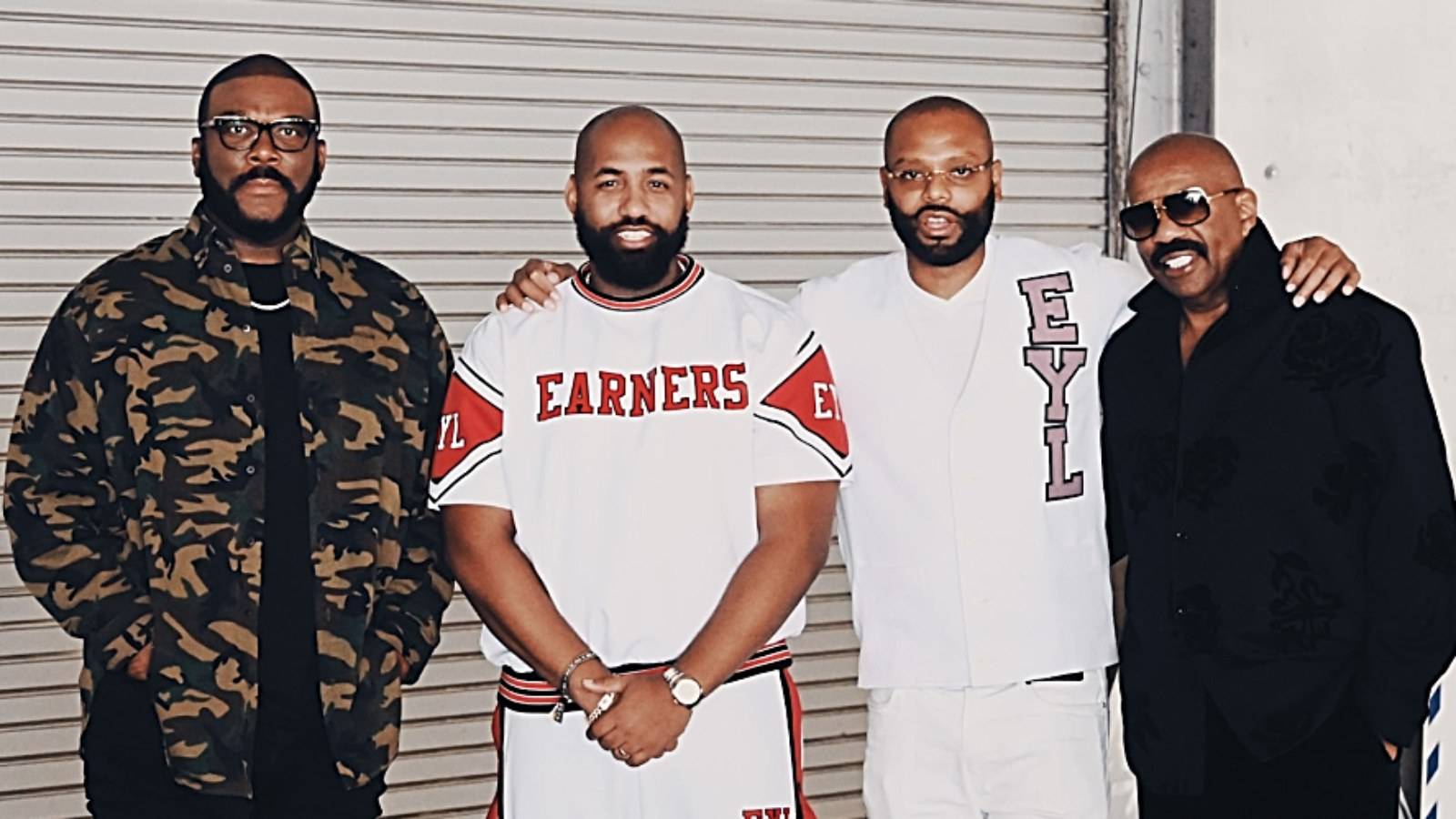Steve Harvey, Tyler Perry And More Deliver Messages of Financial Literacy And Wealth Building at Invest Fest in Atlanta | News - Vimarsana News