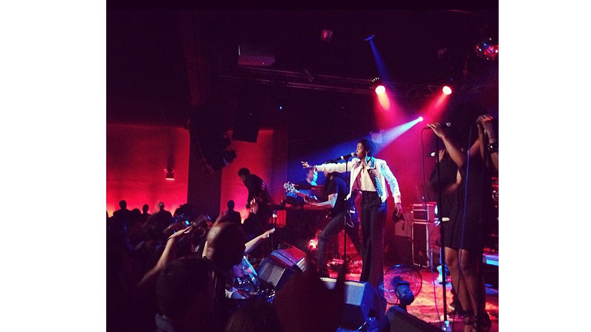 Lauryn Hill Concert Review “I Was Always on My Way Back” News BET