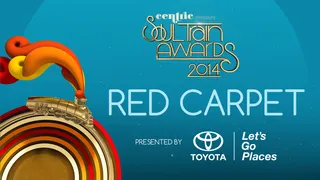 Soul Train Awards Red Carpet  - (Photo: BET)